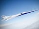 El avión experimental X-59 de la NASA rompe por primera vez la velocidad del sonido