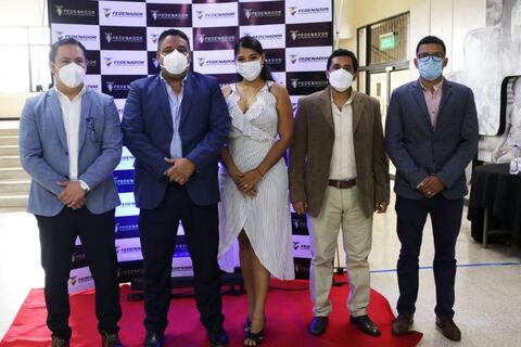 Presidente de Fedenador recibe apoyo para seguir en el cargo por cuatro años más