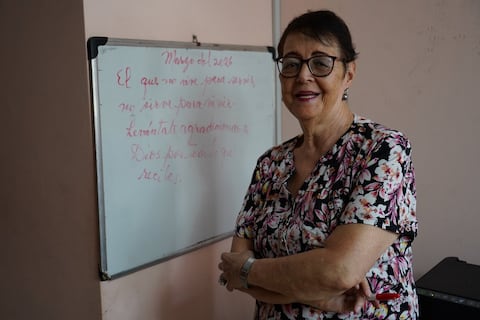 Teresa Páez, la mujer que cruzó fronteras y dedicó 56 años a la educación en Ecuador y Perú