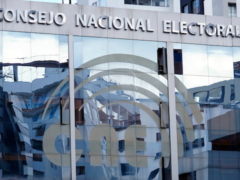 Juez del TCE dice que resolución del CNE que cambió el calendario electoral es legítima y niega recurso de Alfredo Serrano