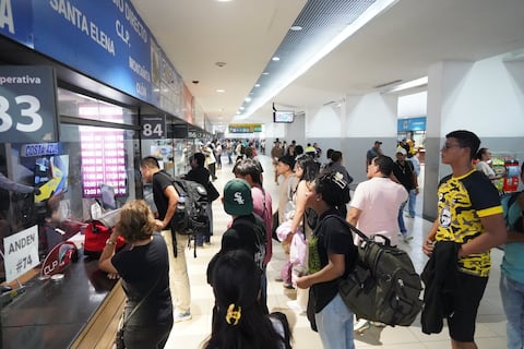 Fin de toque de queda en Guayaquil: estos son los horarios de mercados, transporte, terminales terrestres y recolección de desechos