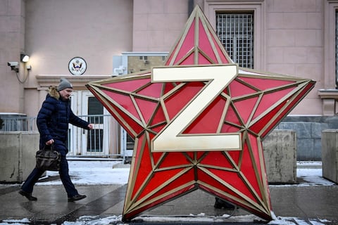 Rusia rechaza la tregua navideña propuesta por Alemania y apoyada por Ucrania