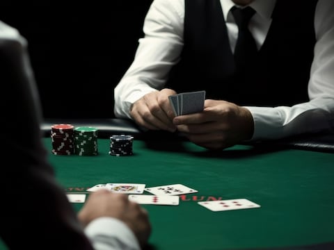 Adiós al Blackjack: California enfrenta una crisis fiscal ante la inminente prohibición algunos juegos de cartas en salas de juego
