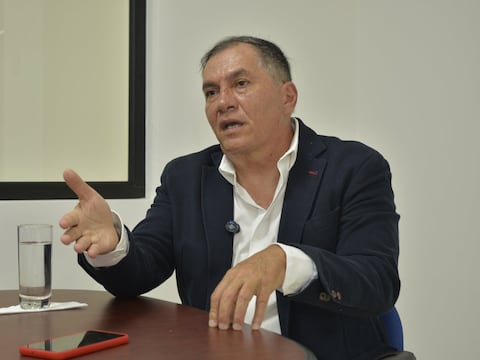 ‘Queremos estar en los diez mejores del mundo’, el objetivo de Alcides Guerrero, presidente de la Federación Ecuatoriana de Surf