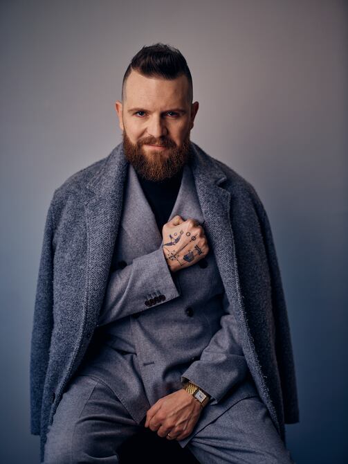 ‘Yo no quiero fingir perfección, eso es una falsa paz’: Daniel Habif ...