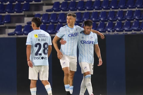 Byron Palacios y el sueño con Universidad Católica: ‘Queremos ganar la Copa Ecuador’