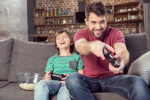 El rol del padre