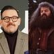 Nick Frost, el nuevo Hagrid de ‘Harry Potter’, deshabilitó sus comentarios en Instagram ante críticas por trabajar con J.K. Rowling y afirma discrepar con sus opiniones
