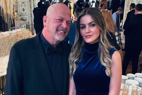 Rick Harrison, conocido por la frase ‘No lo sé Rick, parece falso’, se casa en Las Vegas