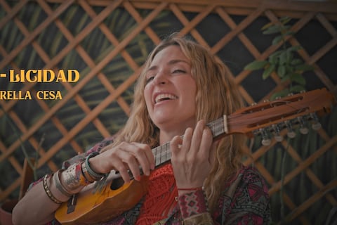 Mirella Cesa celebra la ‘Fe-licidad’ en su nuevo video grabado en la Ruta del Sol