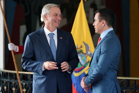 Visita del presidente de Chile: prudencia