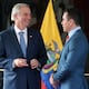 Visita del presidente de Chile: prudencia