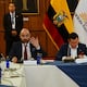 El presidente de la Judicatura, Mario Godoy, dice que sí hay las condiciones para declarar a la justicia en emergencia, ¿qué opinan los abogados?