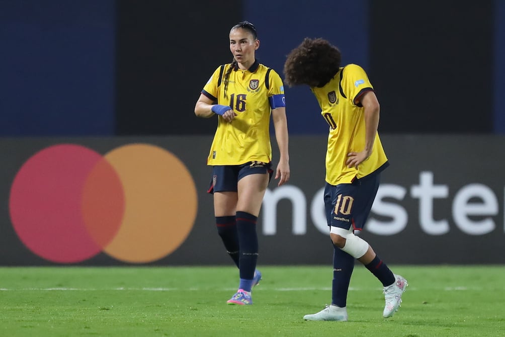 ¿Puede clasificar Ecuador a las semifinales de la Copa América Femenina tras perder con Chile?