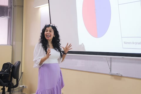 Eva Mera Intriago es designada nueva directora del INEC