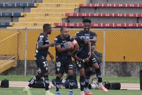 Michel Deller, directivo de Independiente del Valle, y su contundente crítica al arbitraje del partido ante Universidad Católica