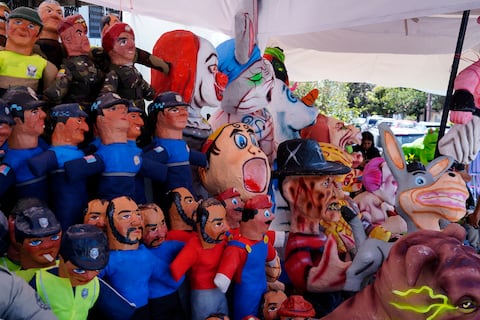 Estos son los eventos en Quito por Fin de Año: viudas, monigotes y desfiles