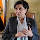 Consulta popular sobre bases militares será una herramienta adicional disponible que se puede usar con quien esté dispuesto a cooperar, dice canciller Gabriela Sommerfeld