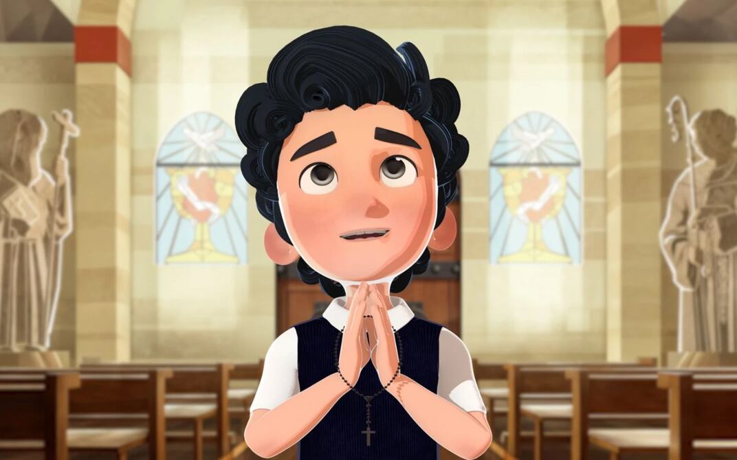 Oraciones inéditas y película, lo último que ronda al próximo santo Carlo Acutis