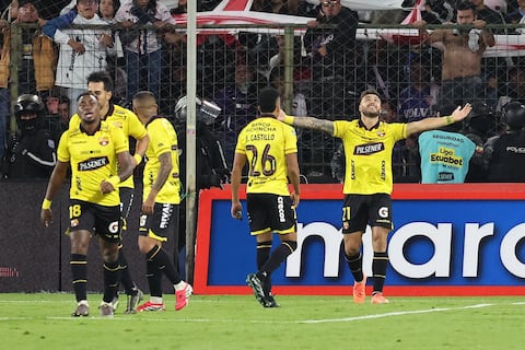 ¿A qué hora ver EN VIVO el partido entre Barcelona SC y Cruzeiro por la fase de grupos de la Copa Libertadores?