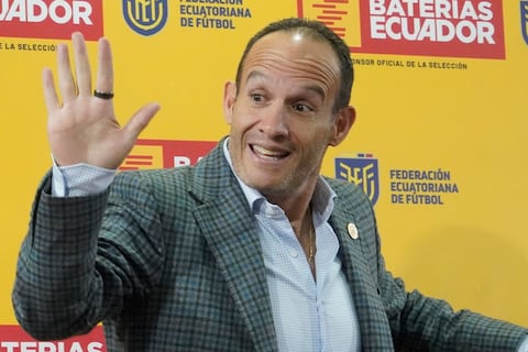 La FEF elige presidente este martes: Francisco Egas llega como candidato único al proceso que estará bajo revisión jurídica
