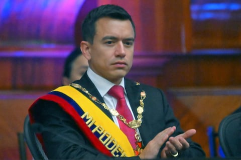 Informe de labores de Daniel Noboa puede ser analizado en una de las comisiones ya existentes de la Asamblea Nacional, sugieren legisladores