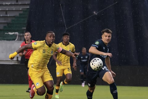 Delfín SC se lleva empate en su visita a la Universidad Católica en la fecha 14 de Liga Ecuabet