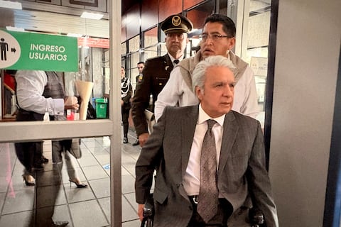 Caso Sinohydro: Lenín Moreno afirma que las acusaciones en su contra son una venganza de Rafael Correa; asegura que permanecerá en Ecuador