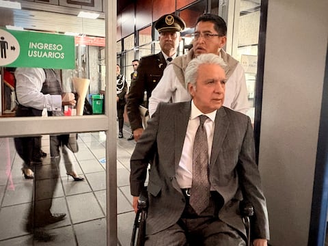 Caso Sinohydro: Lenín Moreno afirma que las acusaciones en su contra son una venganza de Rafael Correa; asegura que permanecerá en Ecuador