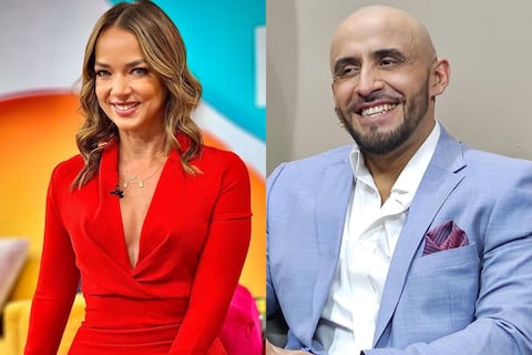 Estas son todas las condiciones que exige Juan Rivera para sustituir a Adamari López en ‘Hoy Día’