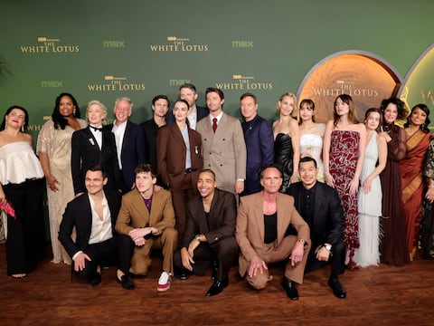 La cuarta temporada de ‘The White Lotus’ se filma en Francia y se desarrollará durante el Festival de Cannes