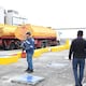 Gobierno anuncia acciones legales contra especuladores y asegura abastecimiento de combustibles