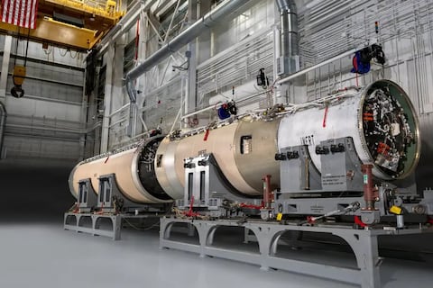 Fuerza Aérea de Estados Unidos prepara su elemento de disuasión nuclear de próxima generación: invierte 141 mil millones de dólares