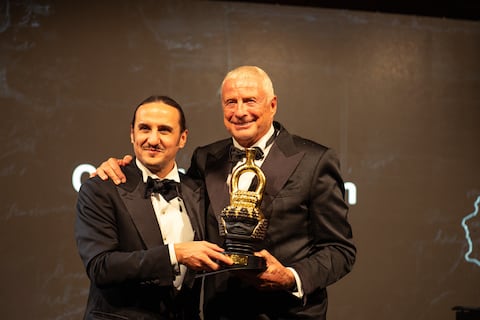 El marqués de Lises anuncia Embassy of Nature en F1 Madrid con naturaleza y capital hispánico