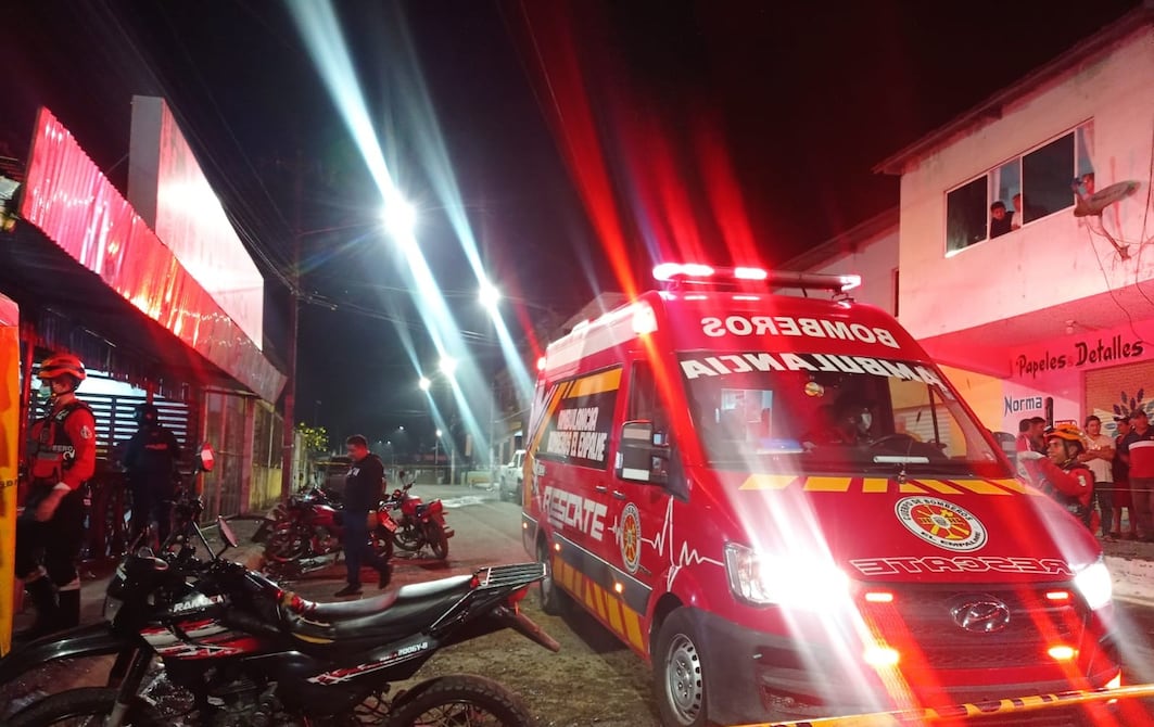 Víctimas de la masacre en El Empalme: quiénes eran las personas asesinadas