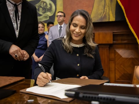 Alexandra Villacís, vocal suplente de Mario Godoy, presenta acción de protección tras envío de terna de la CNJ para elegir su reemplazo