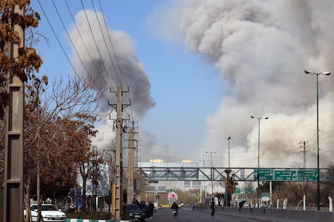 Guerra que nadie entiende