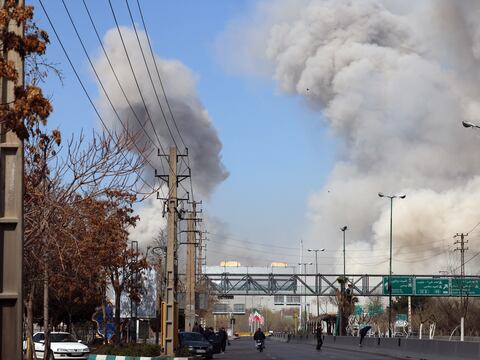 Guerra que nadie entiende