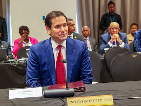 Marco Rubio advierte que el programa de misiles de Irán amenaza directamente a EE. UU. y Europa