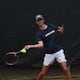 Emilio Camacho, promesa del tenis ecuatoriano, entra en el ‘top’ 80 del ranking mundial ITF Junior