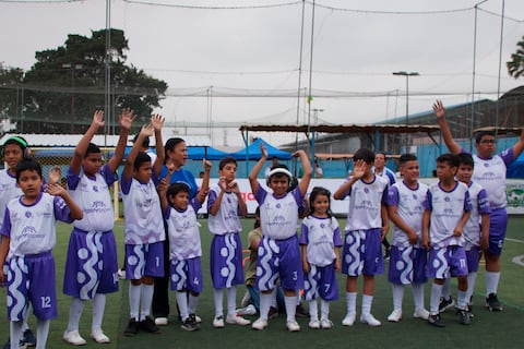 La Liga Prosperar busca inclusión social para niños, niñas y adolescentes neurodivergentes