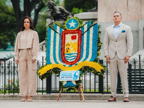 Carlos Serrano renuncia a la Viceprefectura del Guayas