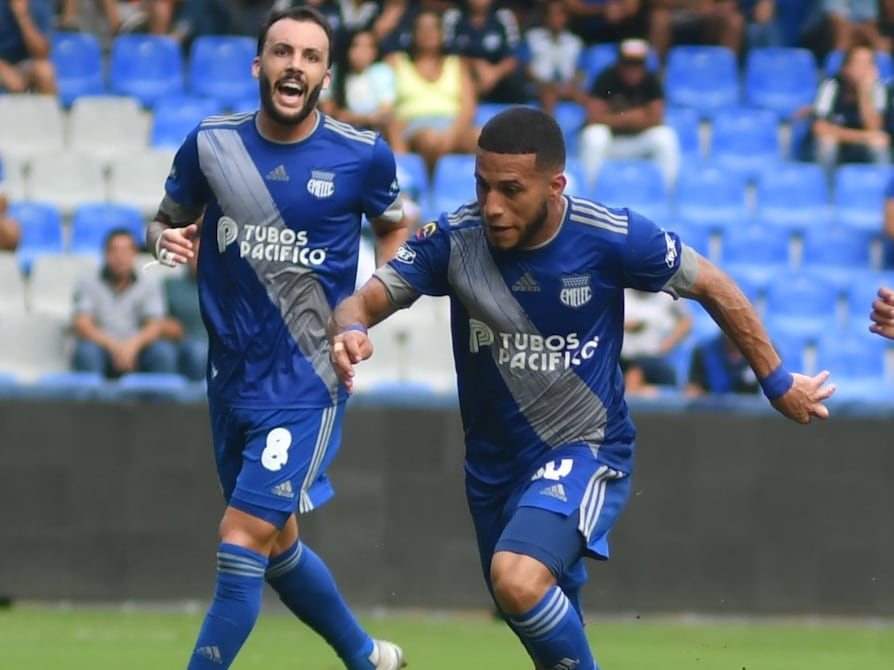 ‘Sería un sueño volver a Emelec’, revela Robert Burbano, exjugador del Bombillo