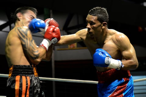 Erick Bone se siente ‘cerca’ de tener una pelea por un título de boxeo