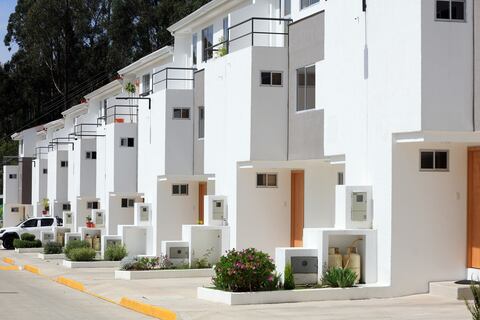 Gobierno proyecta 3.000 casas al año con nueva ley urgente para incentivar construcción y donación de viviendas