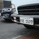 Así funciona la tercera placa, el ‘tatuaje’ vehicular que se implementará en Ecuador