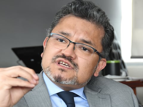 Juez Alí Lozada reacciona a informe de Contraloría