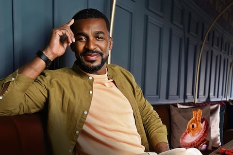 Frickson Erazo: El campeón de ‘MasterChef Celebrity Ecuador’ que busca elevar la gastronomía de Esmeraldas