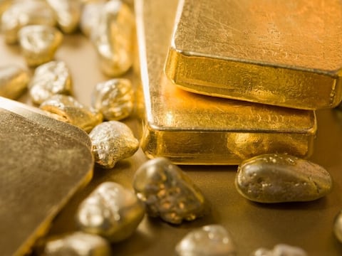 Científicos descubren la chispa que activa la formación de oro en la Tierra: los terremotos y el cuarzo tienen mucho que ver