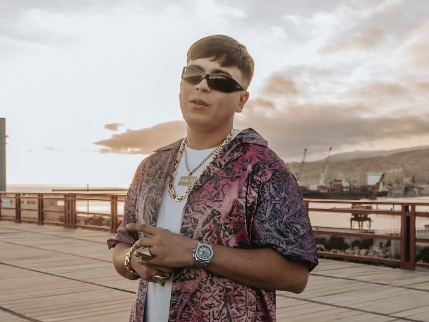 El rapero YSY A se suma a la ola argentina en Ecuador y dará dos conciertos en Quito y Guayaquil en octubre